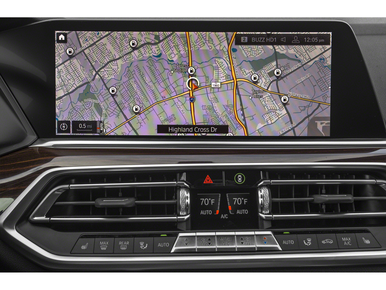 2021 BMW X5 sDrive40i