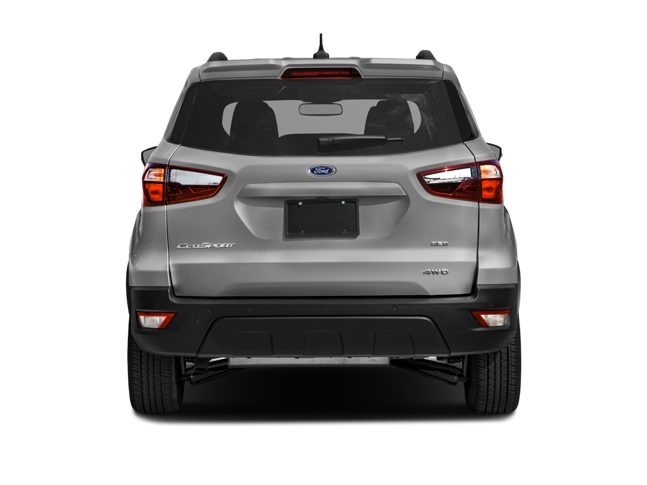 2021 Ford EcoSport SES