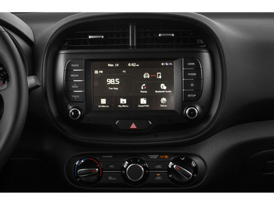 2021 Kia Soul X-Line