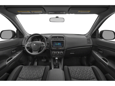2021 Mitsubishi Outlander Sport 2.0 ES