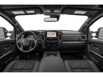 2021 Nissan Titan XD PRO-4X