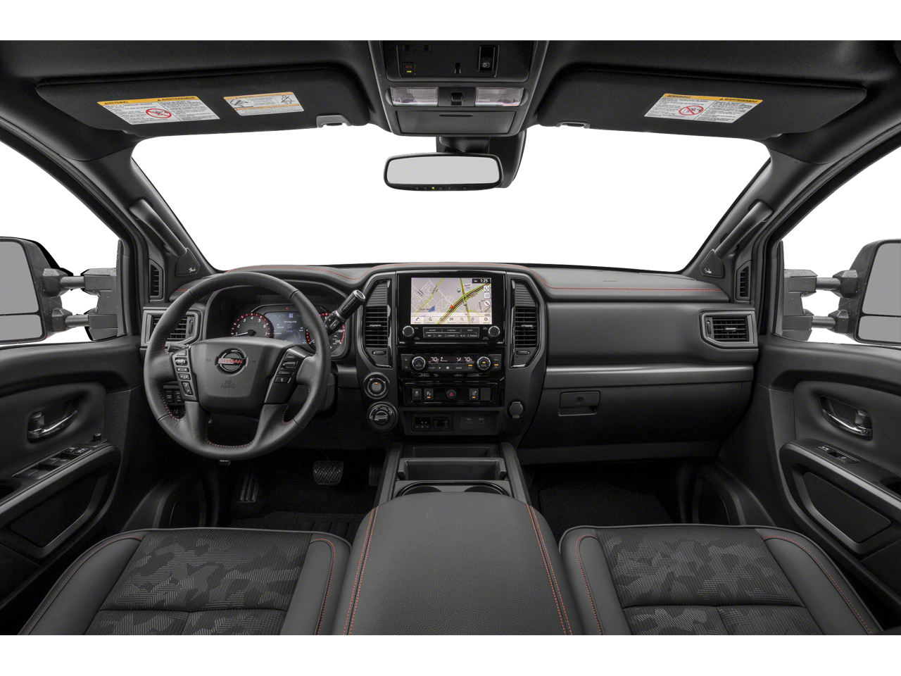 2021 Nissan Titan XD PRO-4X