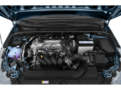 2021 Toyota Corolla L