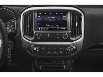 2022 GMC Canyon 2WD Elevation