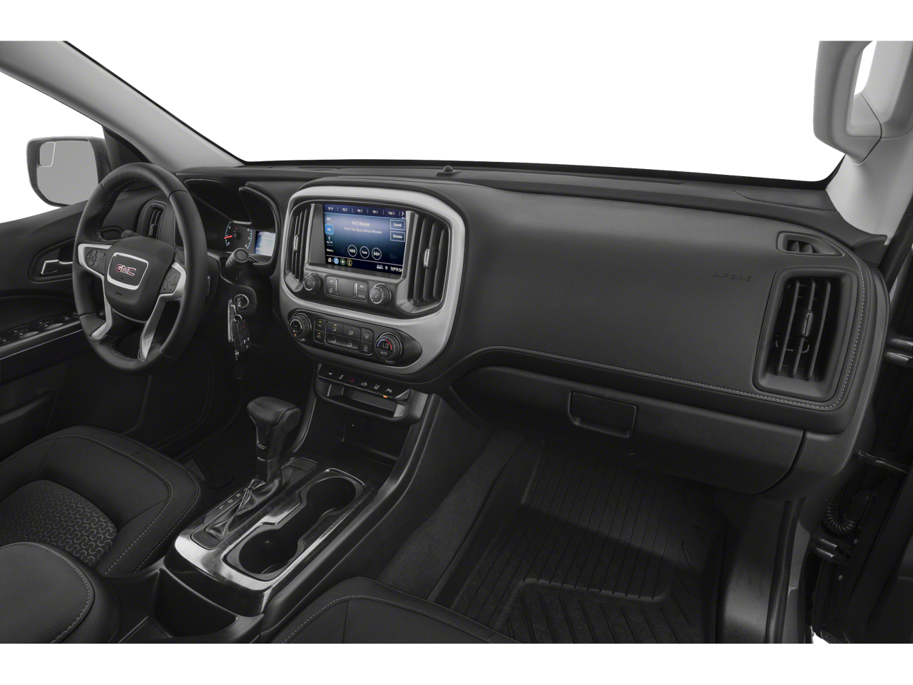 2022 GMC Canyon 2WD Elevation