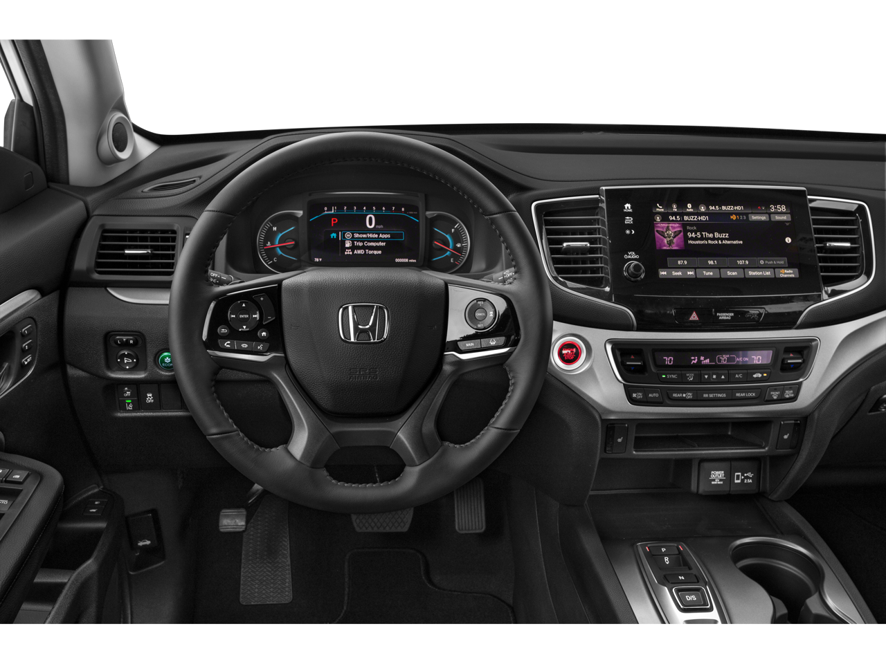 2022 Honda Pilot AWD EX-L