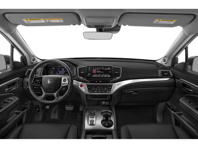 2022 Honda Pilot AWD EX-L