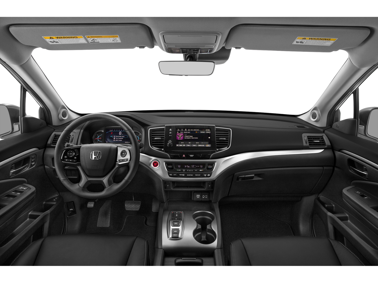 2022 Honda Pilot AWD EX-L