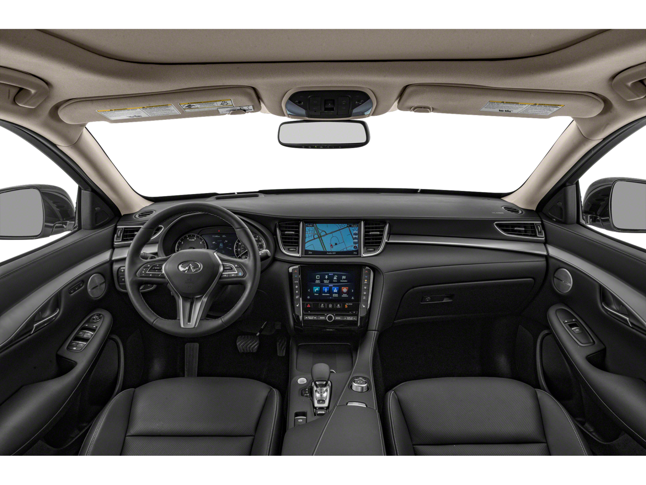 2022 INFINITI QX50 ESSENTIAL