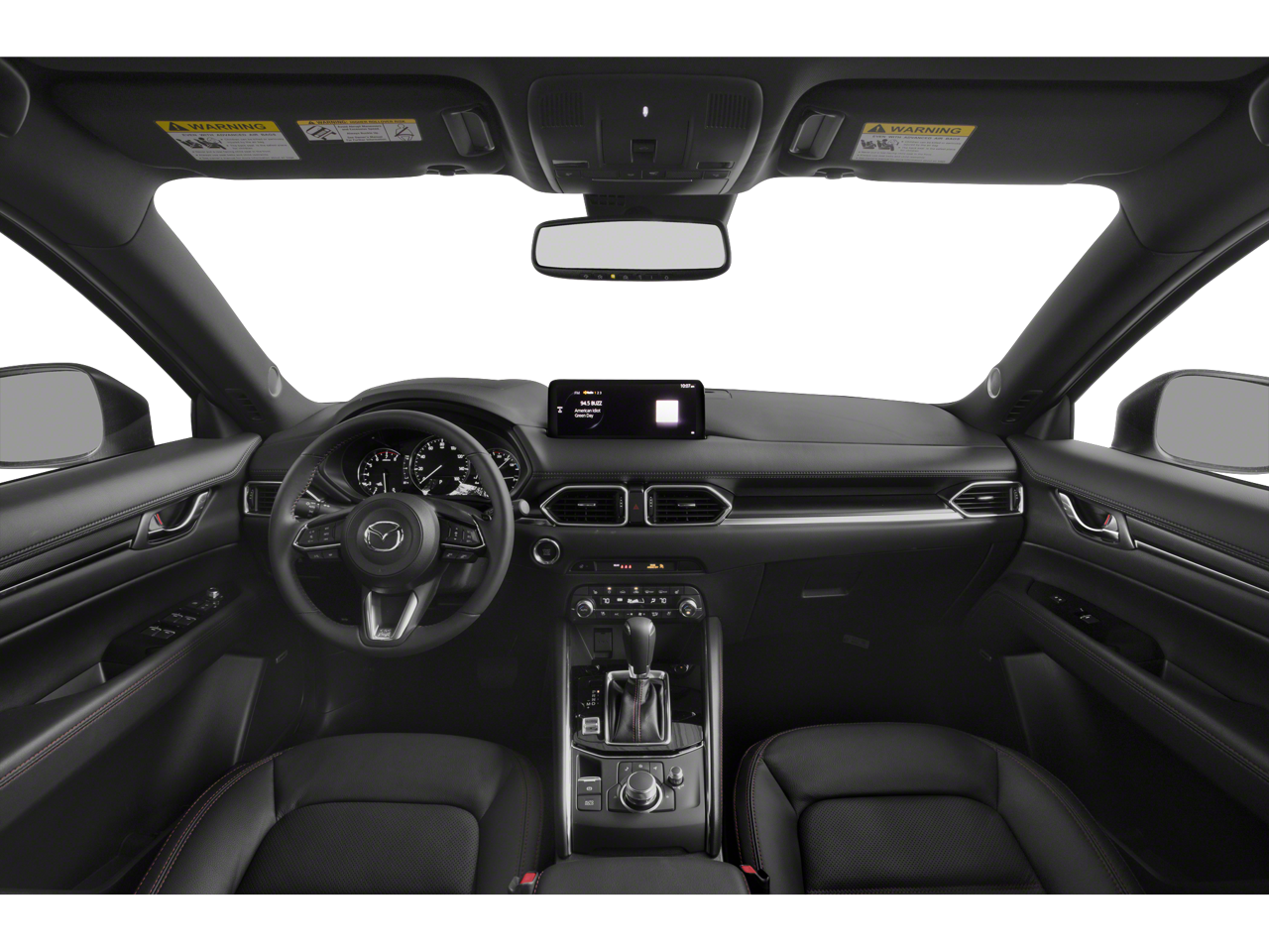 2022 Mazda Mazda CX-5 2.5 Turbo