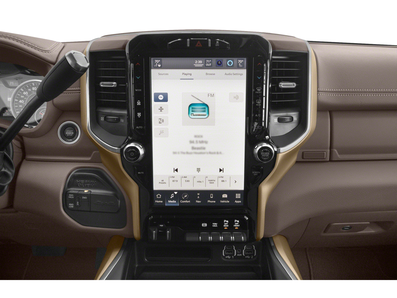 2022 RAM 2500 Longhorn