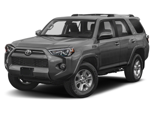 2022 Toyota 4Runner TRD Off-Road
