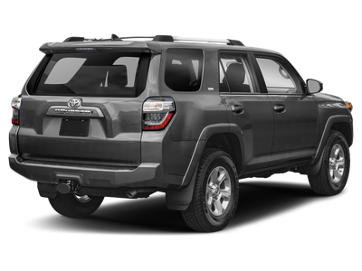 2022 Toyota 4Runner TRD Off-Road