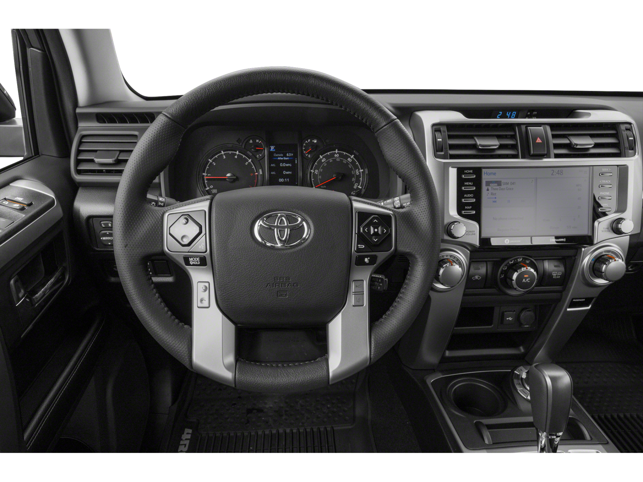 2022 Toyota 4Runner TRD Off-Road