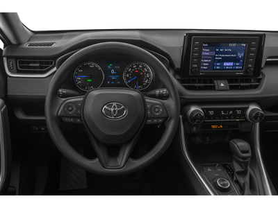 2022 Toyota RAV4 Hybrid LE