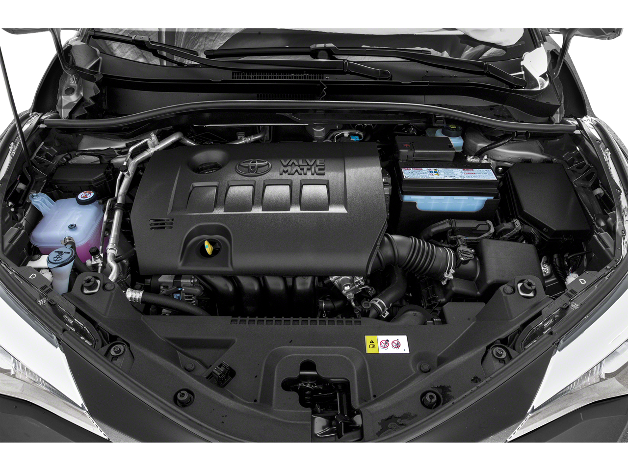 2022 Toyota C-HR XLE