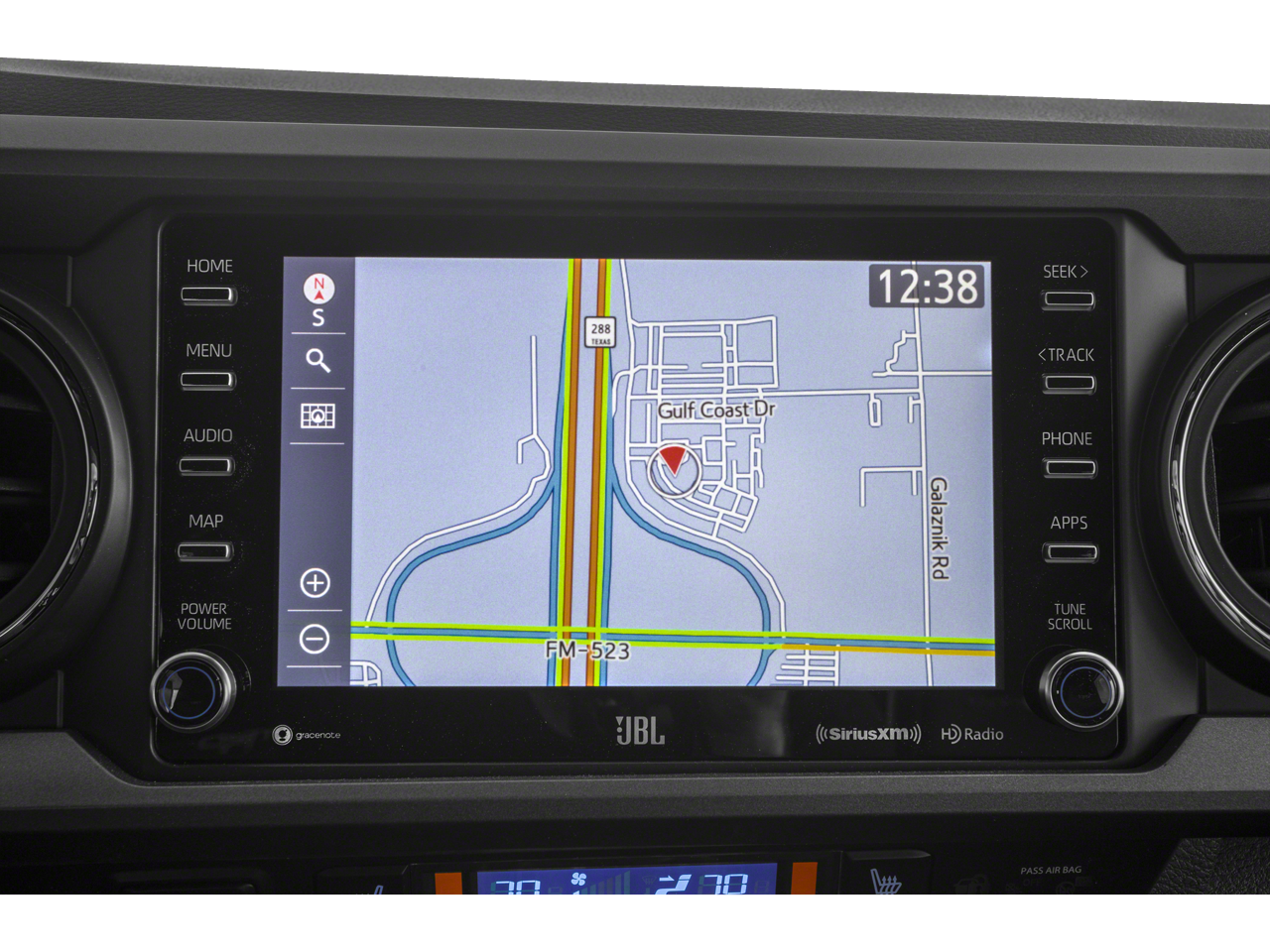 2022 Toyota Tacoma TRD Pro V6