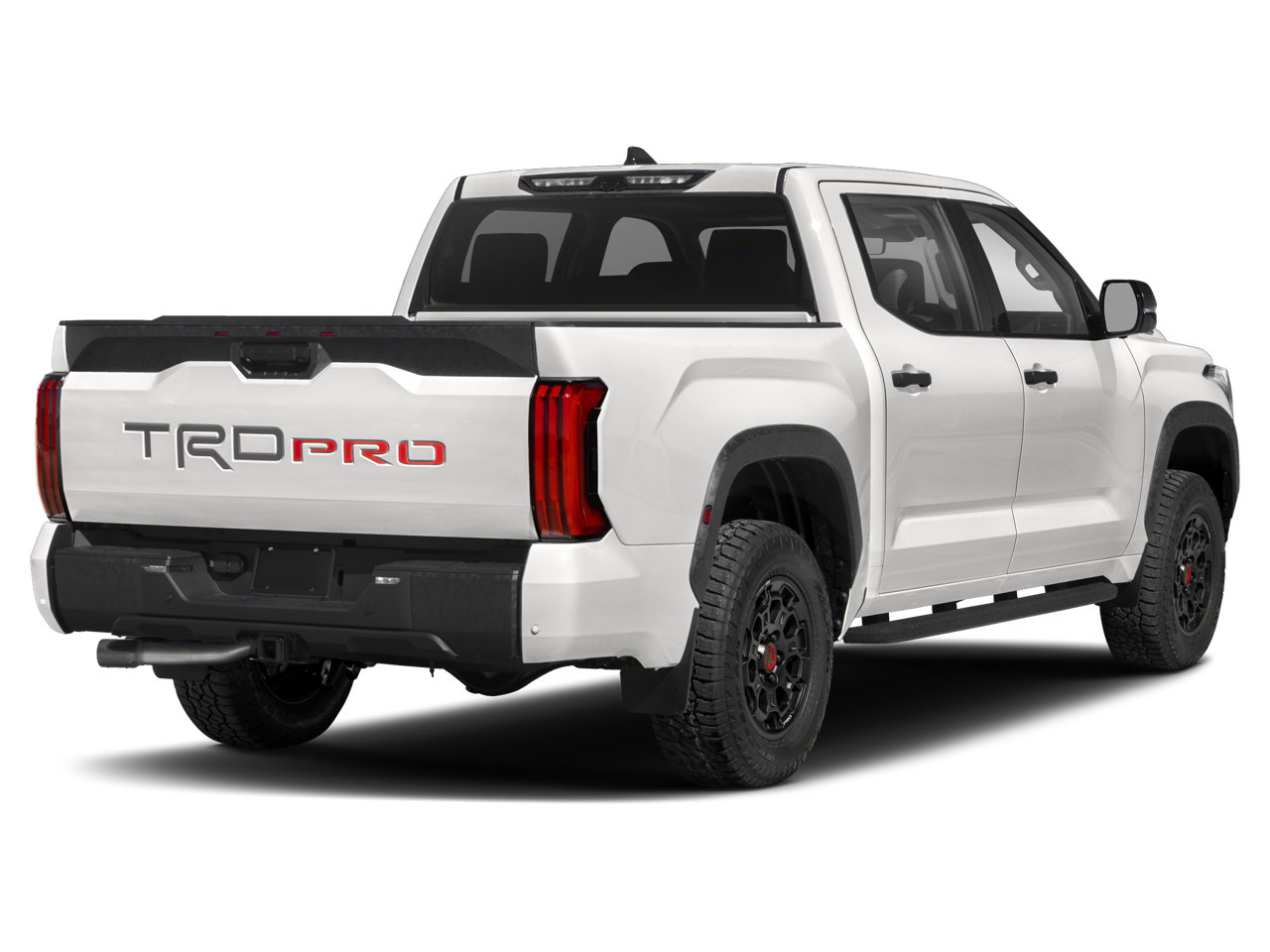 2022 Toyota Tundra Hybrid TRD Pro
