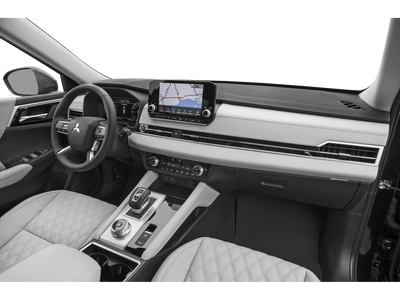 2023 Mitsubishi Outlander SEL