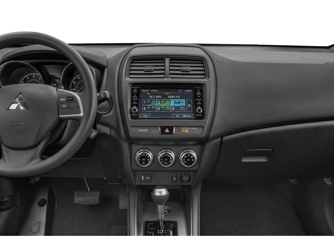 2023 Mitsubishi Outlander Sport 2.0 ES