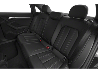 2024 Audi A3 40 Premium FrontTrak