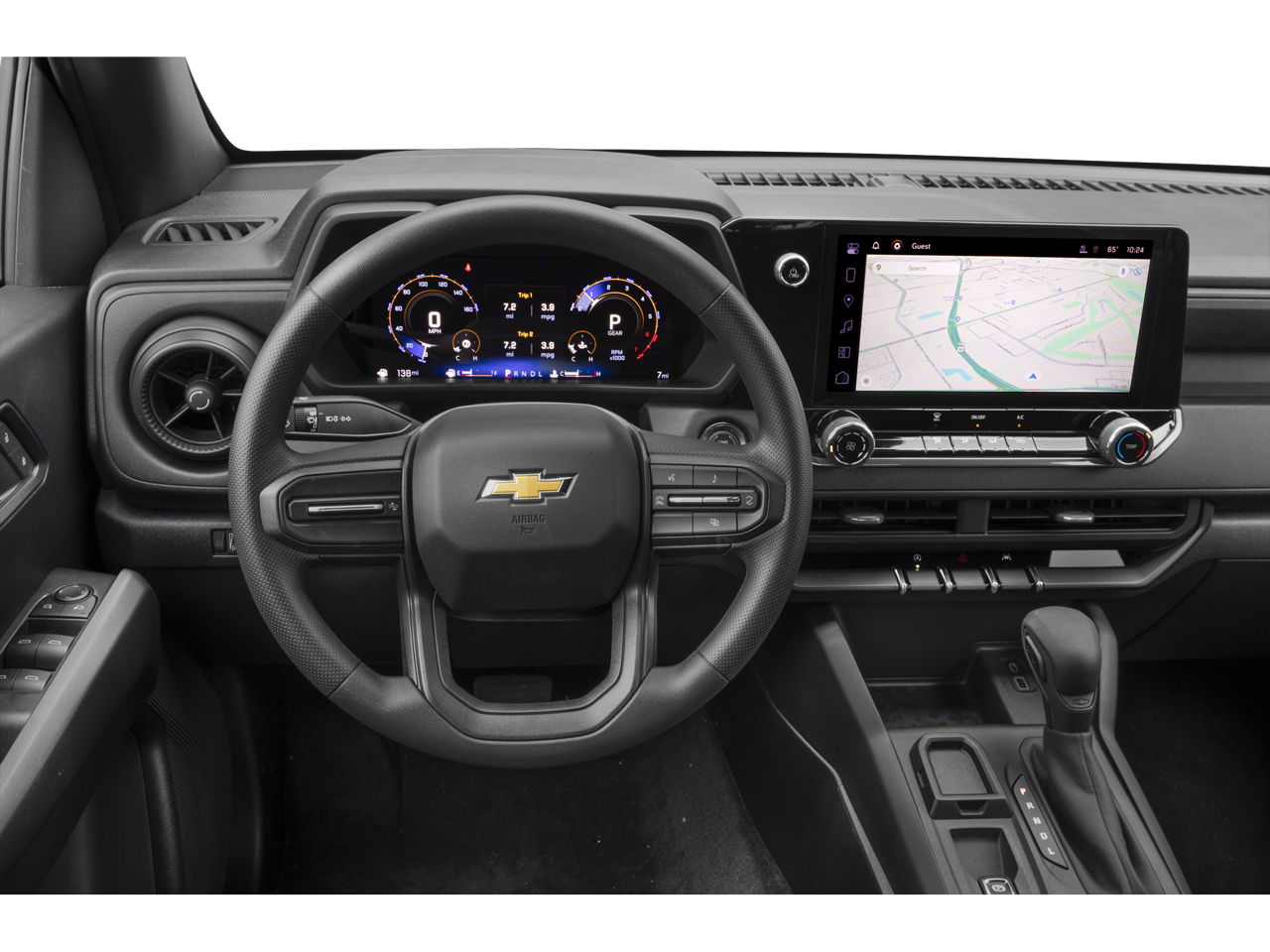 2024 Chevrolet Colorado Work Truck