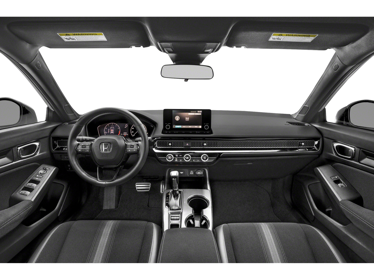 2024 Honda Civic Sedan Sport