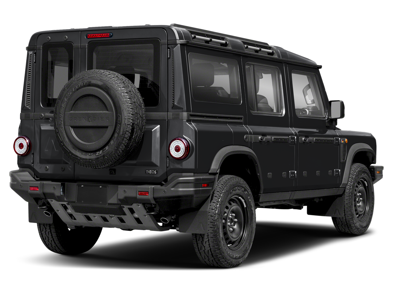 2024 INEOS Grenadier Trialmaster Edition