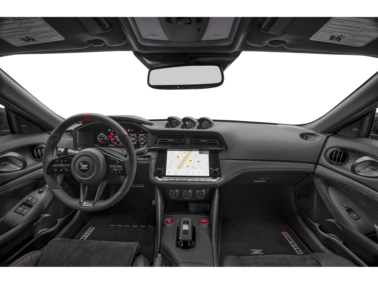 2024 Nissan Z NISMO