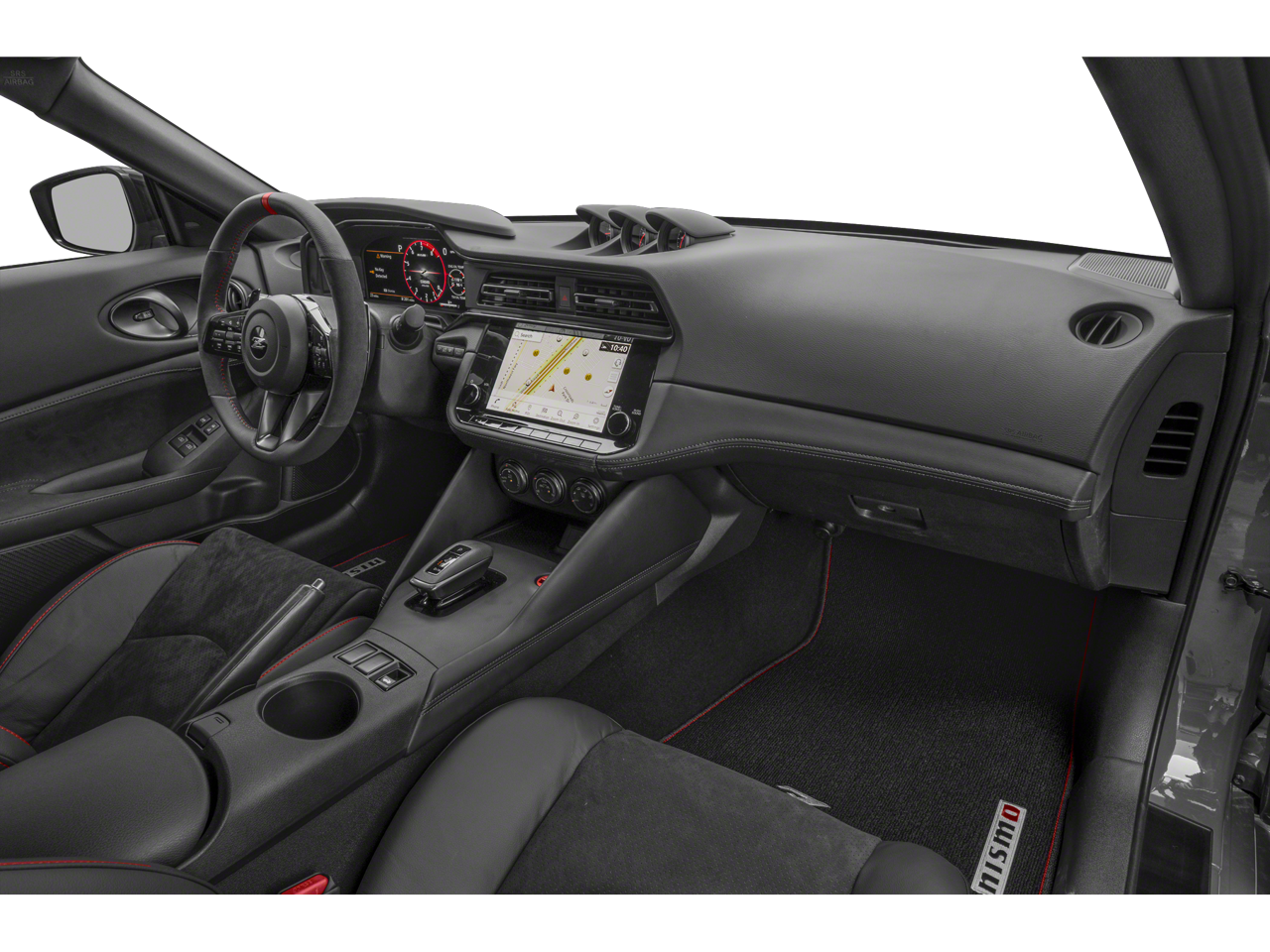 2024 Nissan Z NISMO