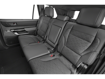 2024 Toyota Sequoia Platinum