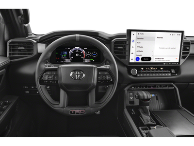 2024 Toyota Sequoia TRD Pro