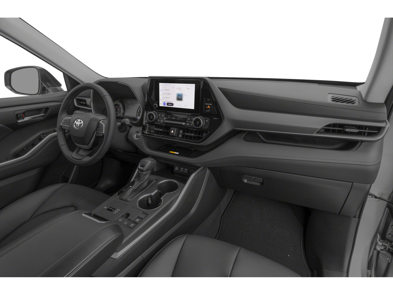 2024 Toyota Highlander Hybrid XLE