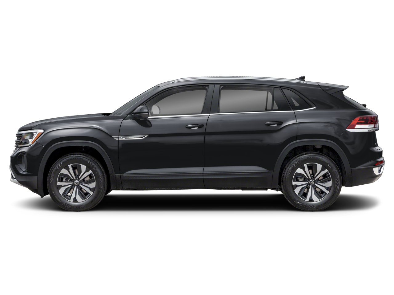 2024 Volkswagen Atlas Cross Sport photo 2