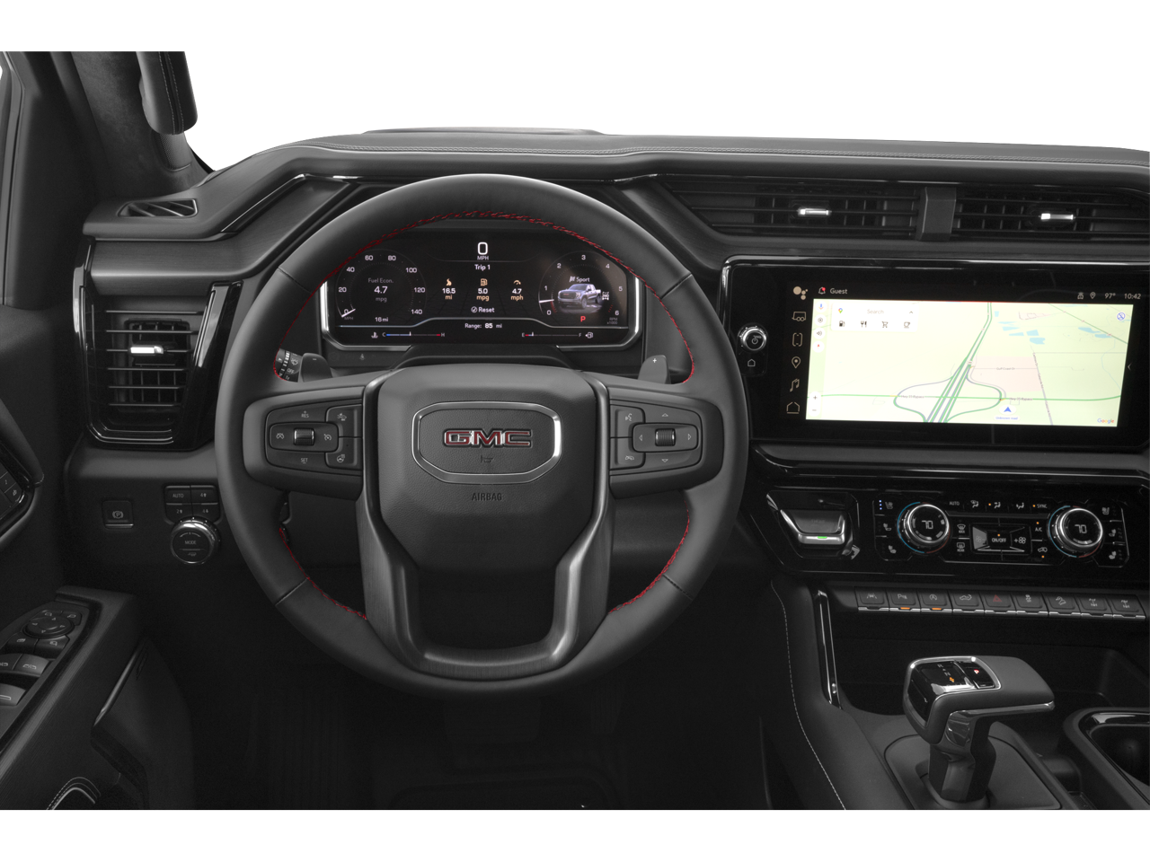 2025 GMC Sierra 1500 AT4X