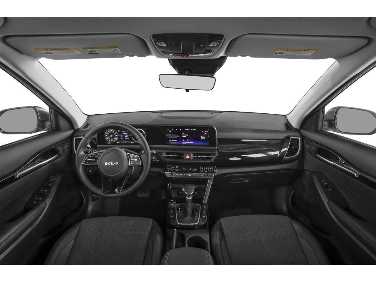 2025 Kia Seltos X-Line