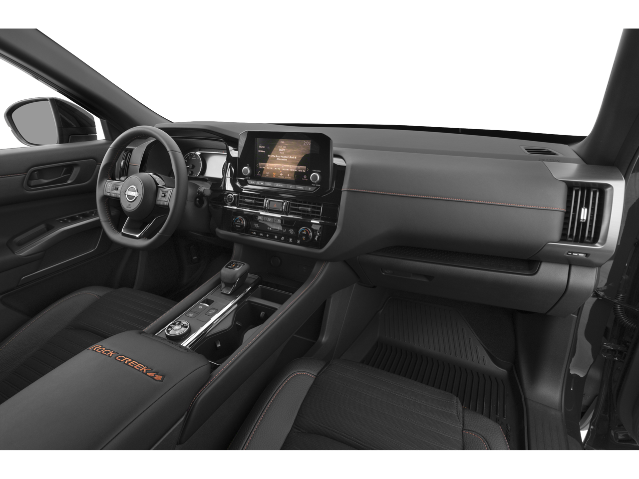 2025 Nissan Pathfinder Rock Creek