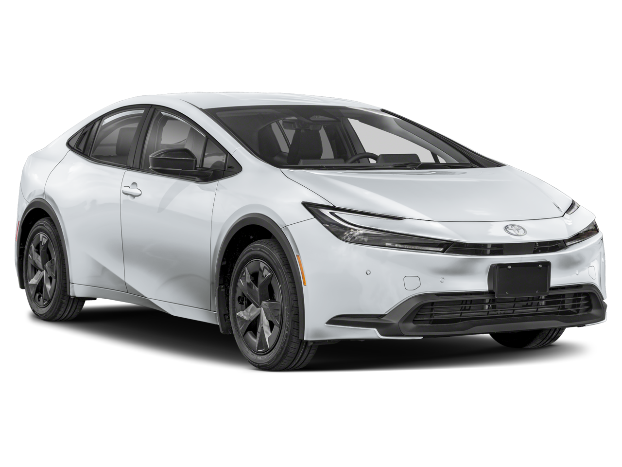 2025 Toyota Prius Nightshade