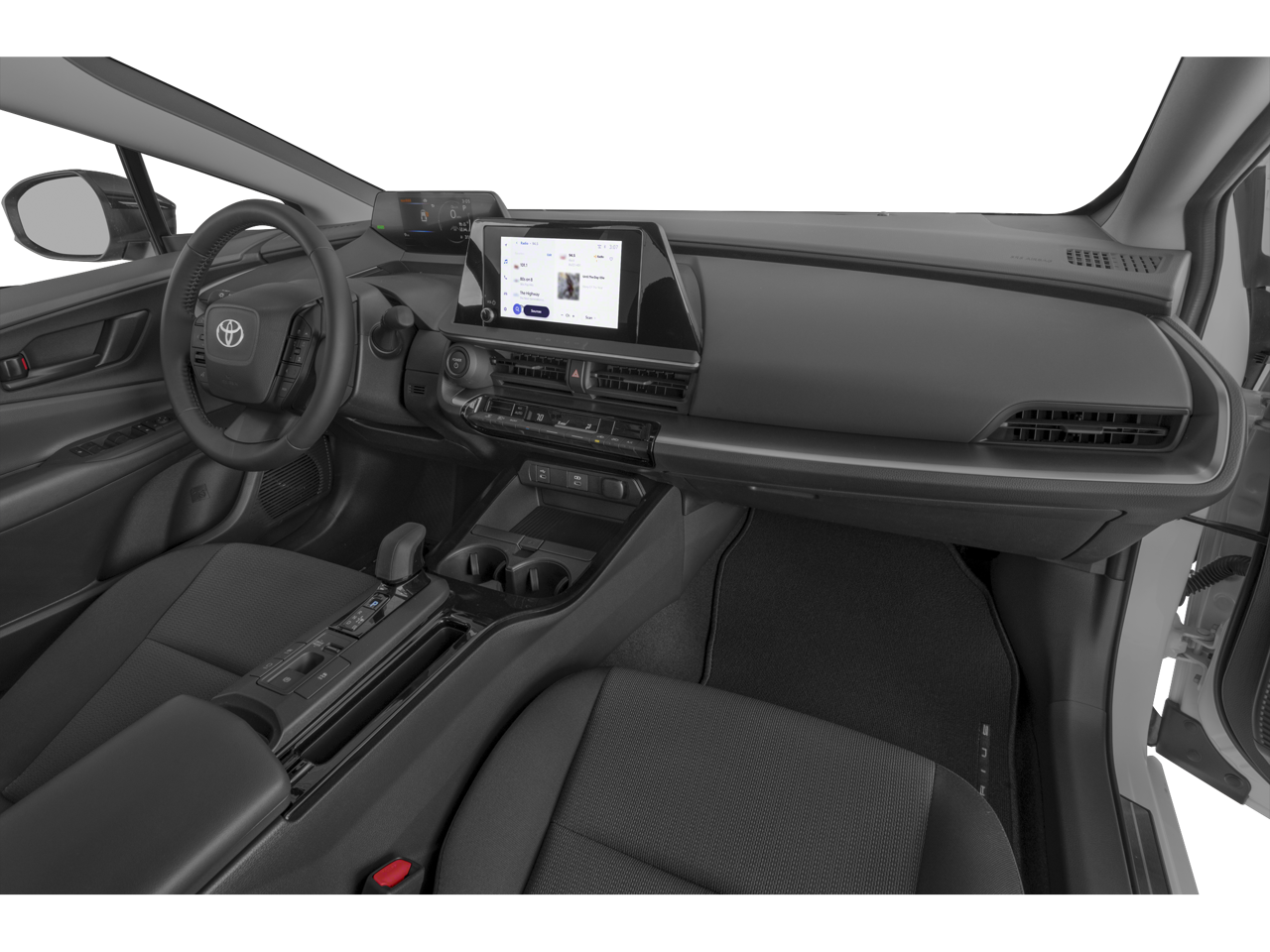 2025 Toyota Prius Nightshade