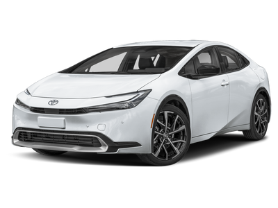 2025 Toyota Prius Plug-In Hybrid XSE