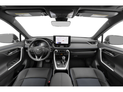 2025 Toyota RAV4 Hybrid XSE