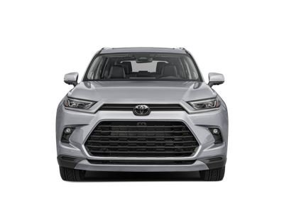 2025 Toyota Grand Highlander Platinum