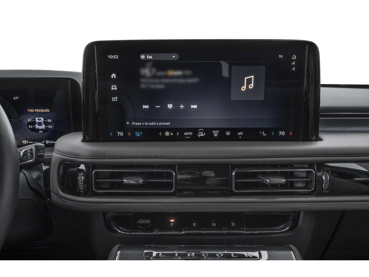2026 Lincoln Aviator Reserve Premium
