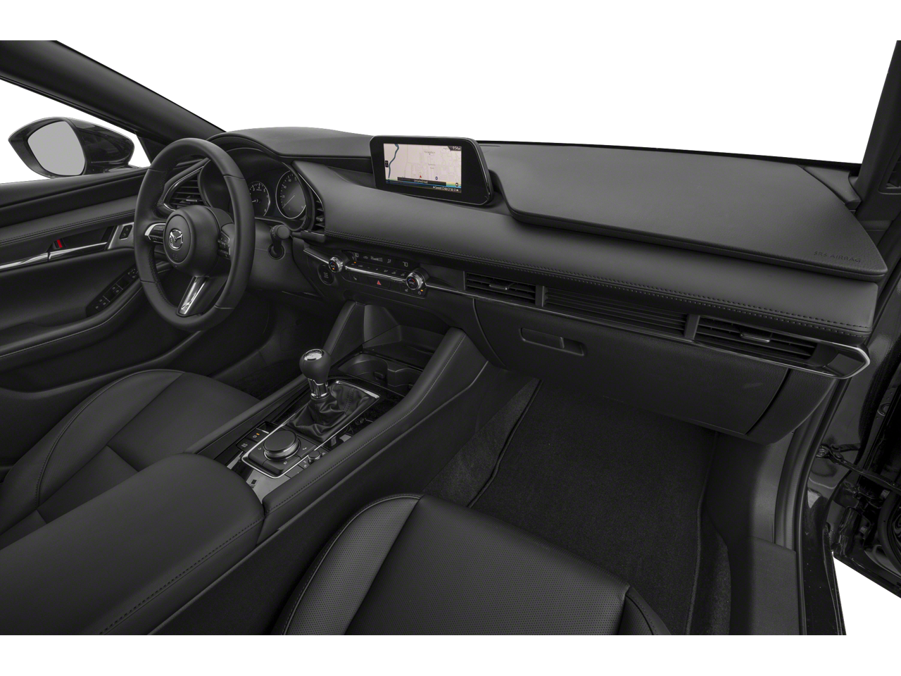 2026 Mazda Mazda3 2.5 S Premium