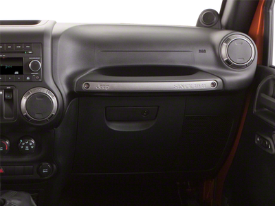 2010 Jeep Wrangler Sport