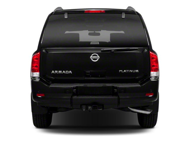 2010 Nissan Armada SE