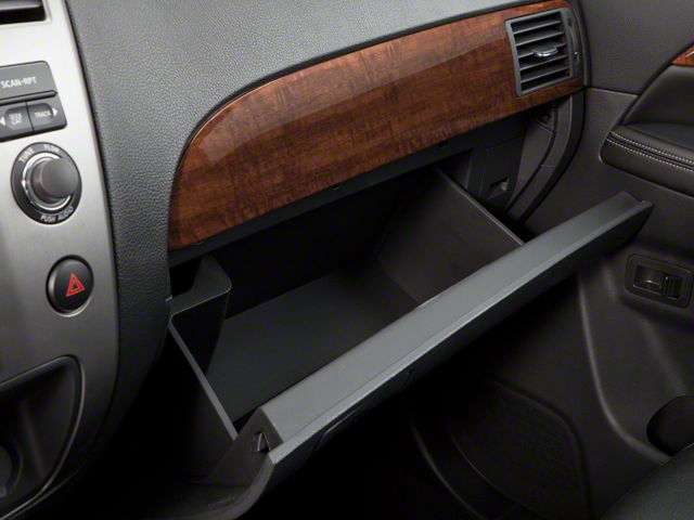 2010 Nissan Armada SE