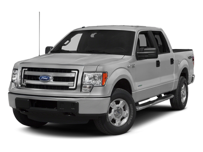 2013 Ford F-150 Limited