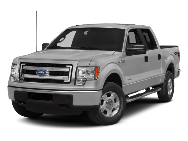 2013 Ford F-150 Limited