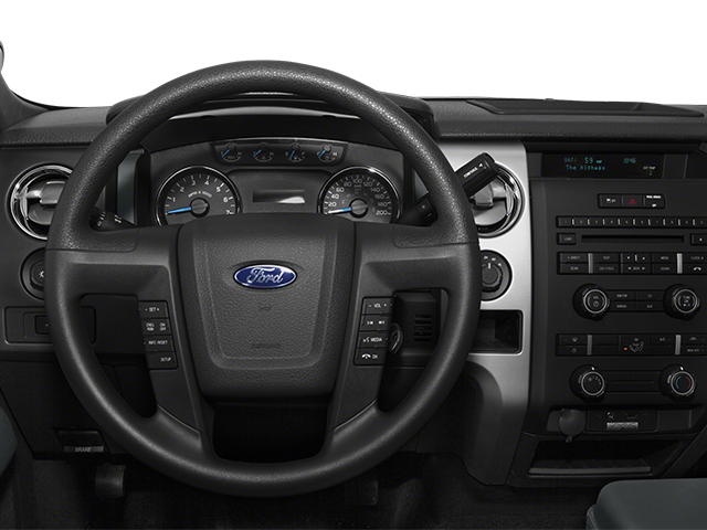 2013 Ford F-150 Limited